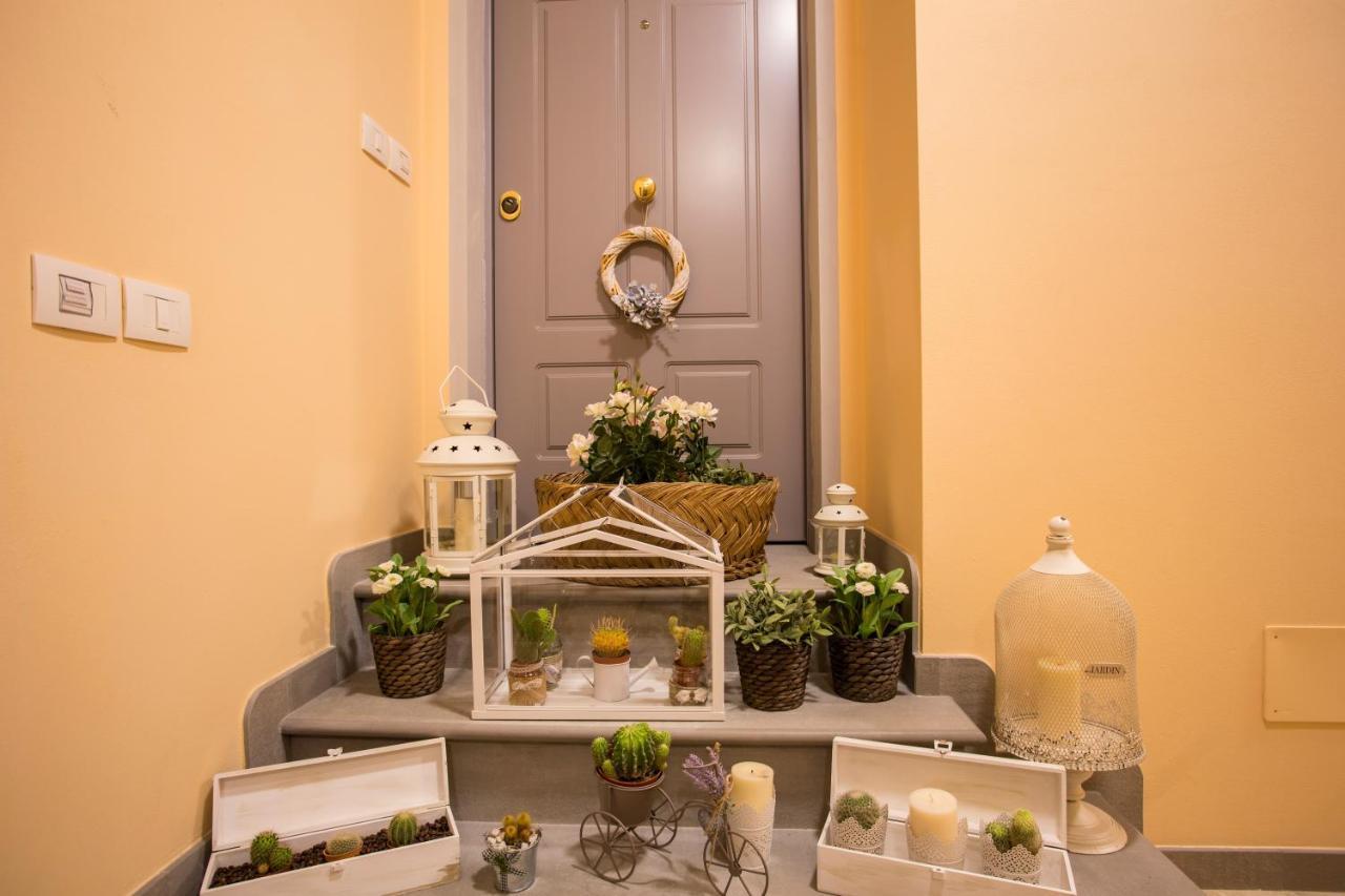 La Vecchia Tenenza B&B Città della Pieve Buitenkant foto