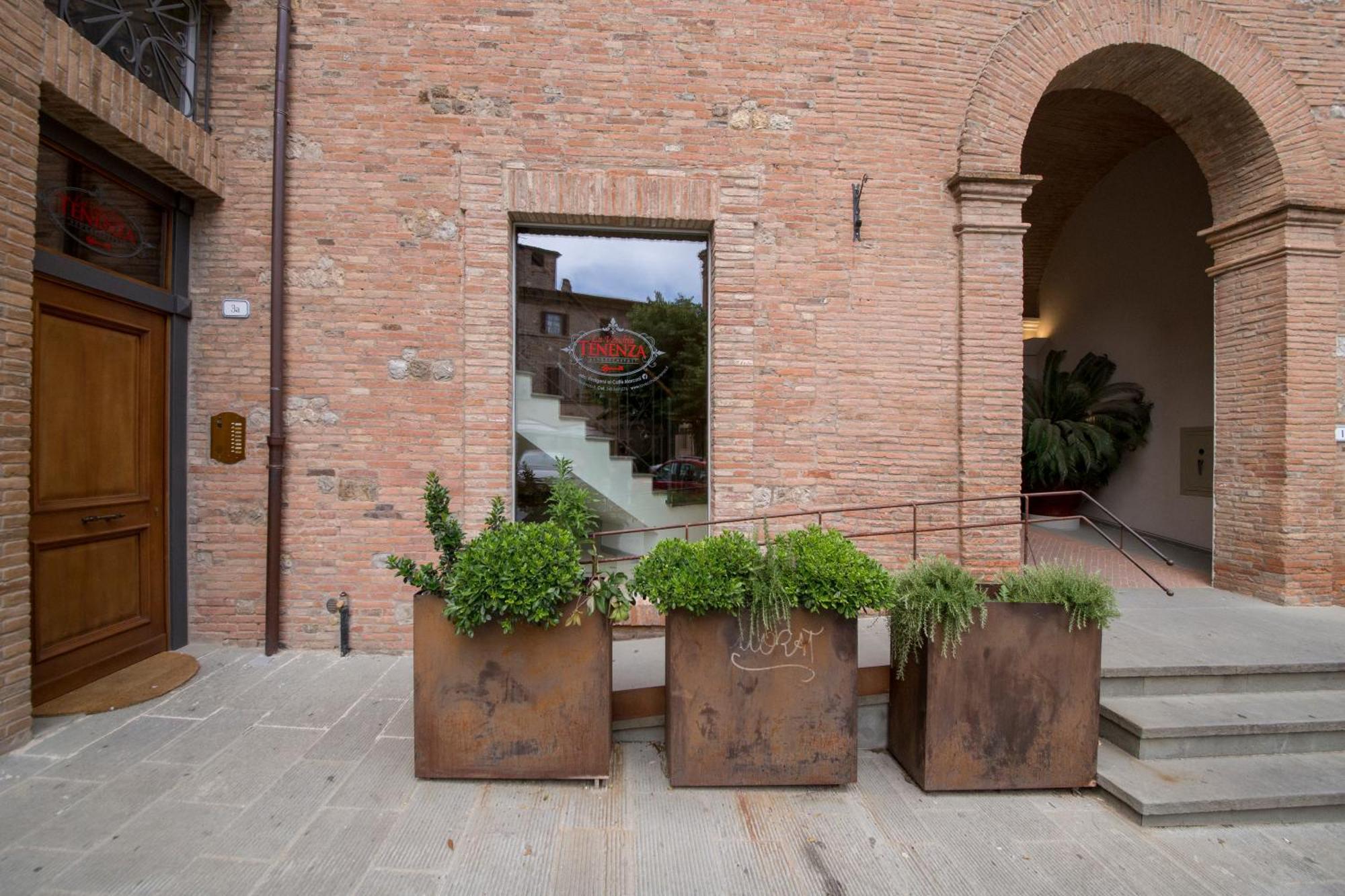 La Vecchia Tenenza B&B Città della Pieve Buitenkant foto