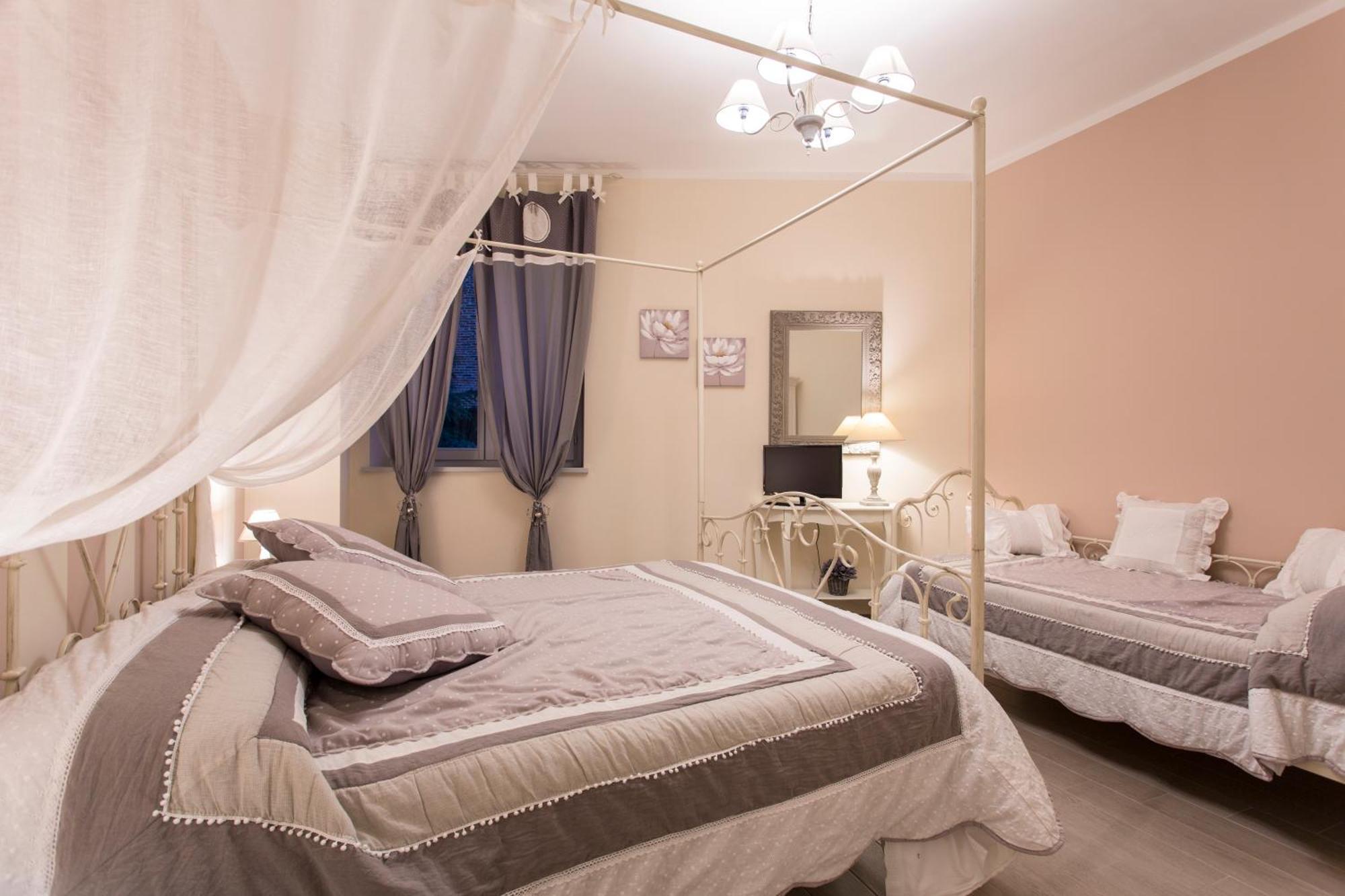 La Vecchia Tenenza B&B Città della Pieve Buitenkant foto