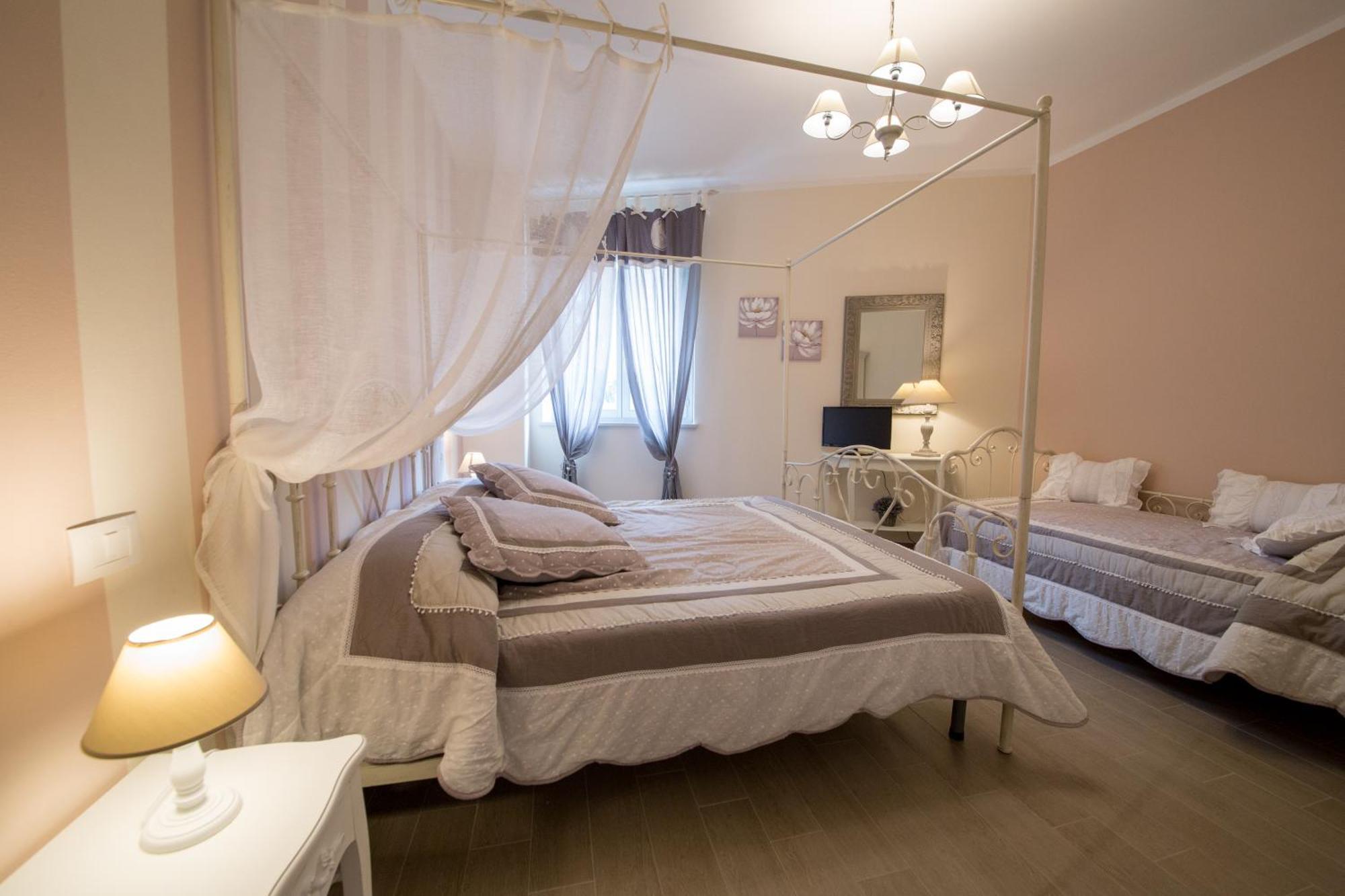 La Vecchia Tenenza B&B Città della Pieve Buitenkant foto