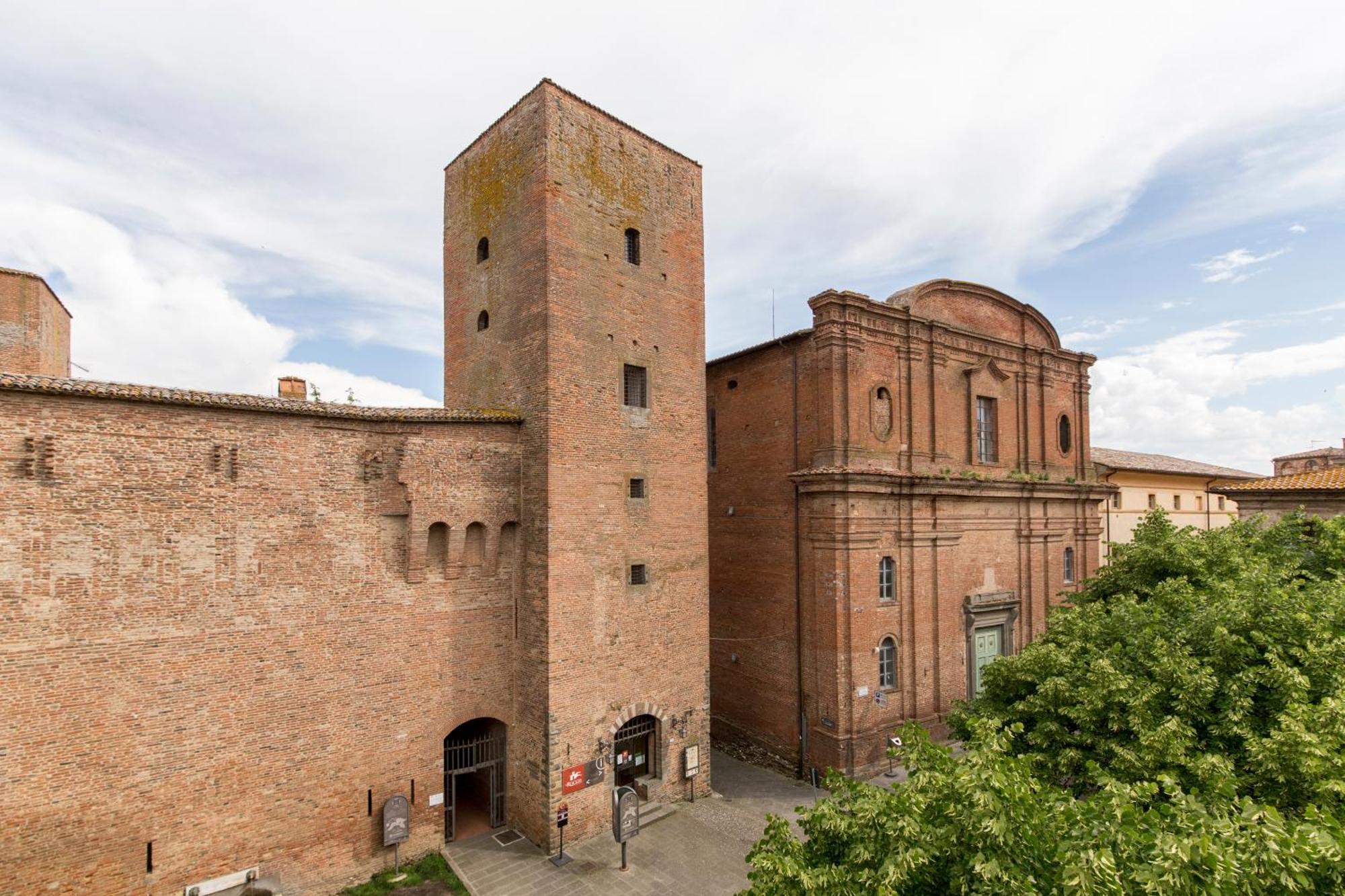 La Vecchia Tenenza B&B Città della Pieve Buitenkant foto