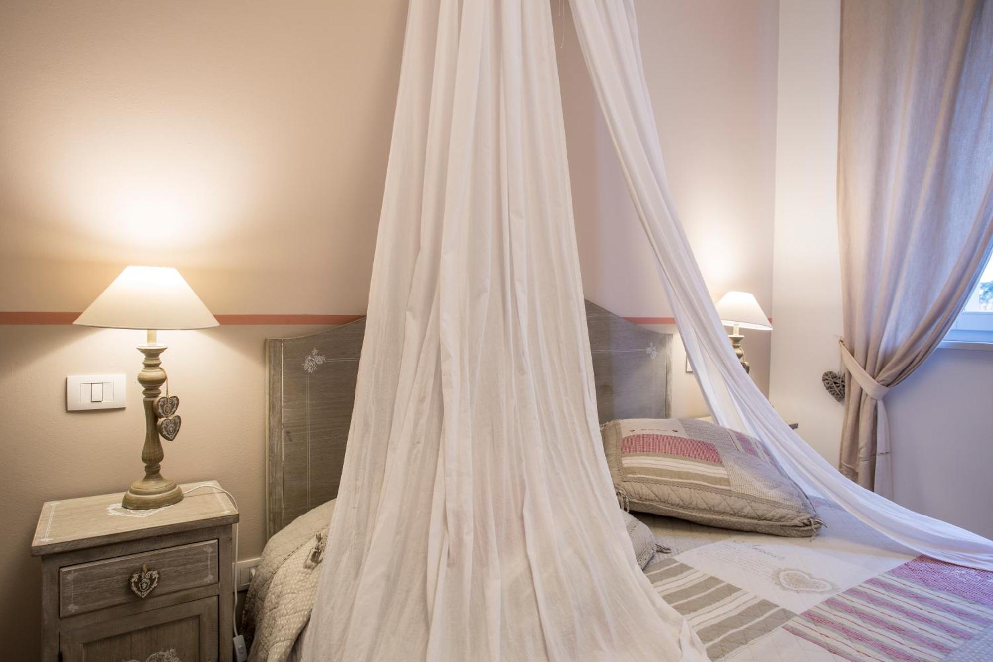 La Vecchia Tenenza B&B Città della Pieve Buitenkant foto