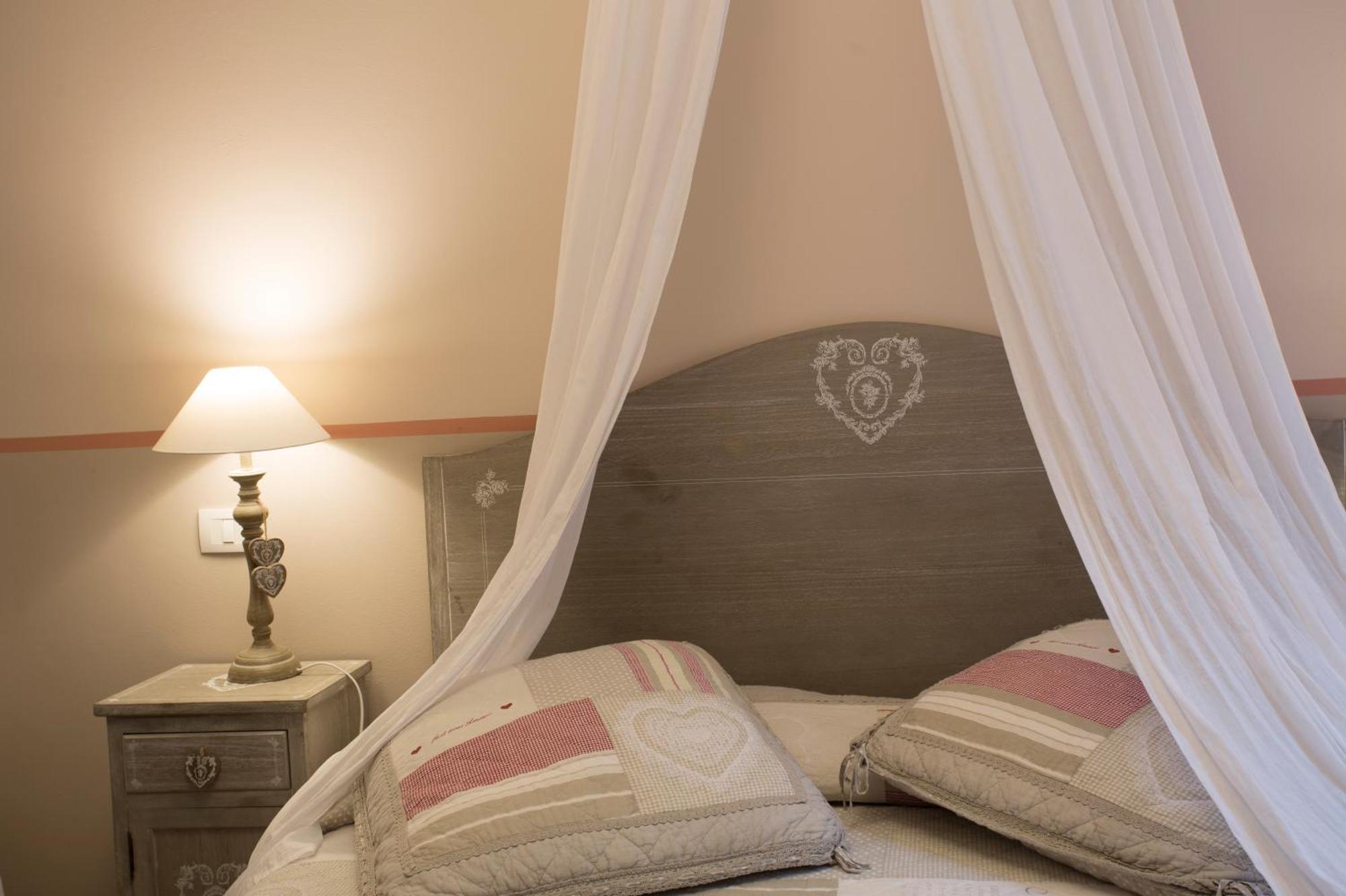 La Vecchia Tenenza B&B Città della Pieve Buitenkant foto