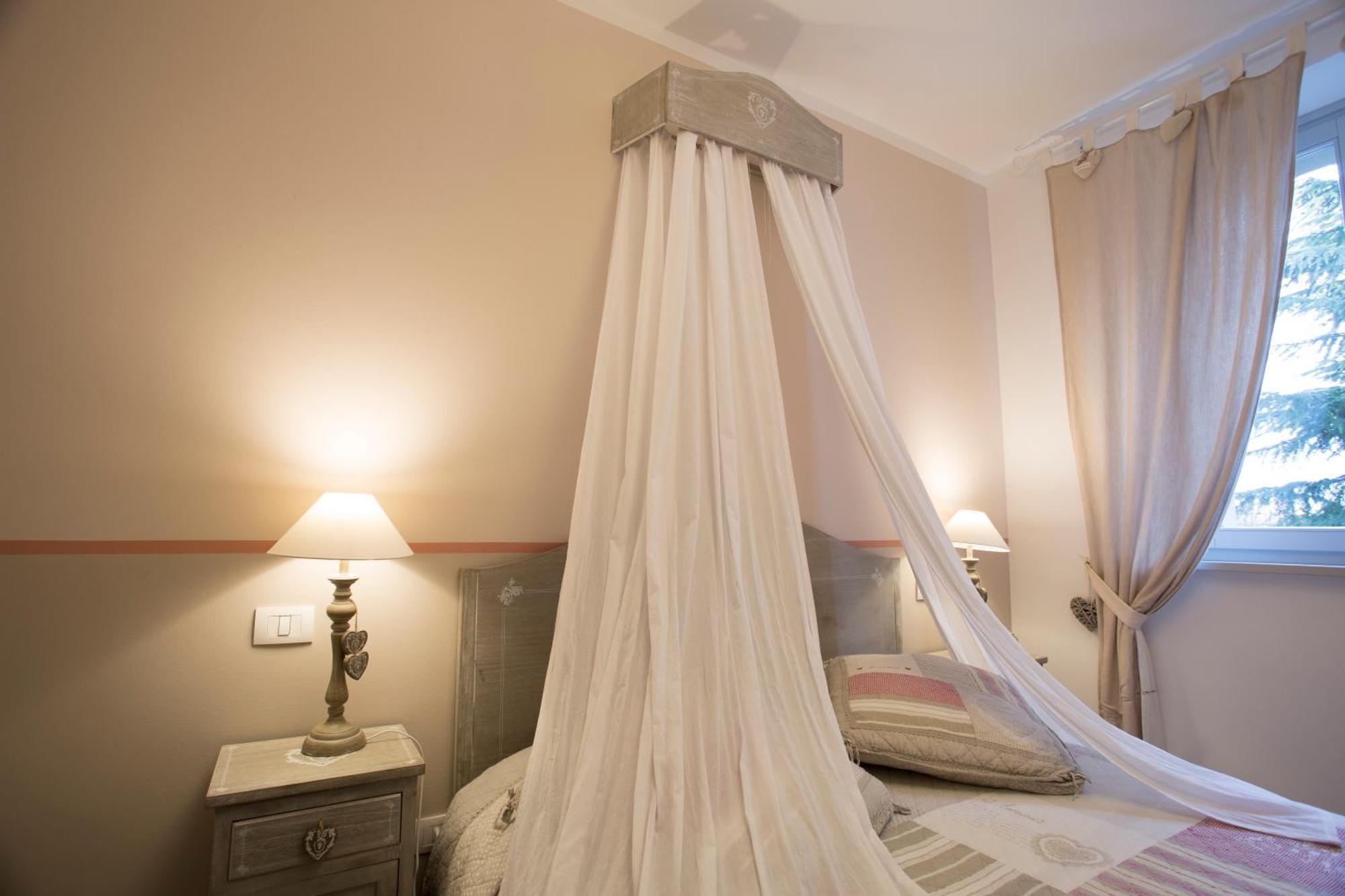 La Vecchia Tenenza B&B Città della Pieve Buitenkant foto