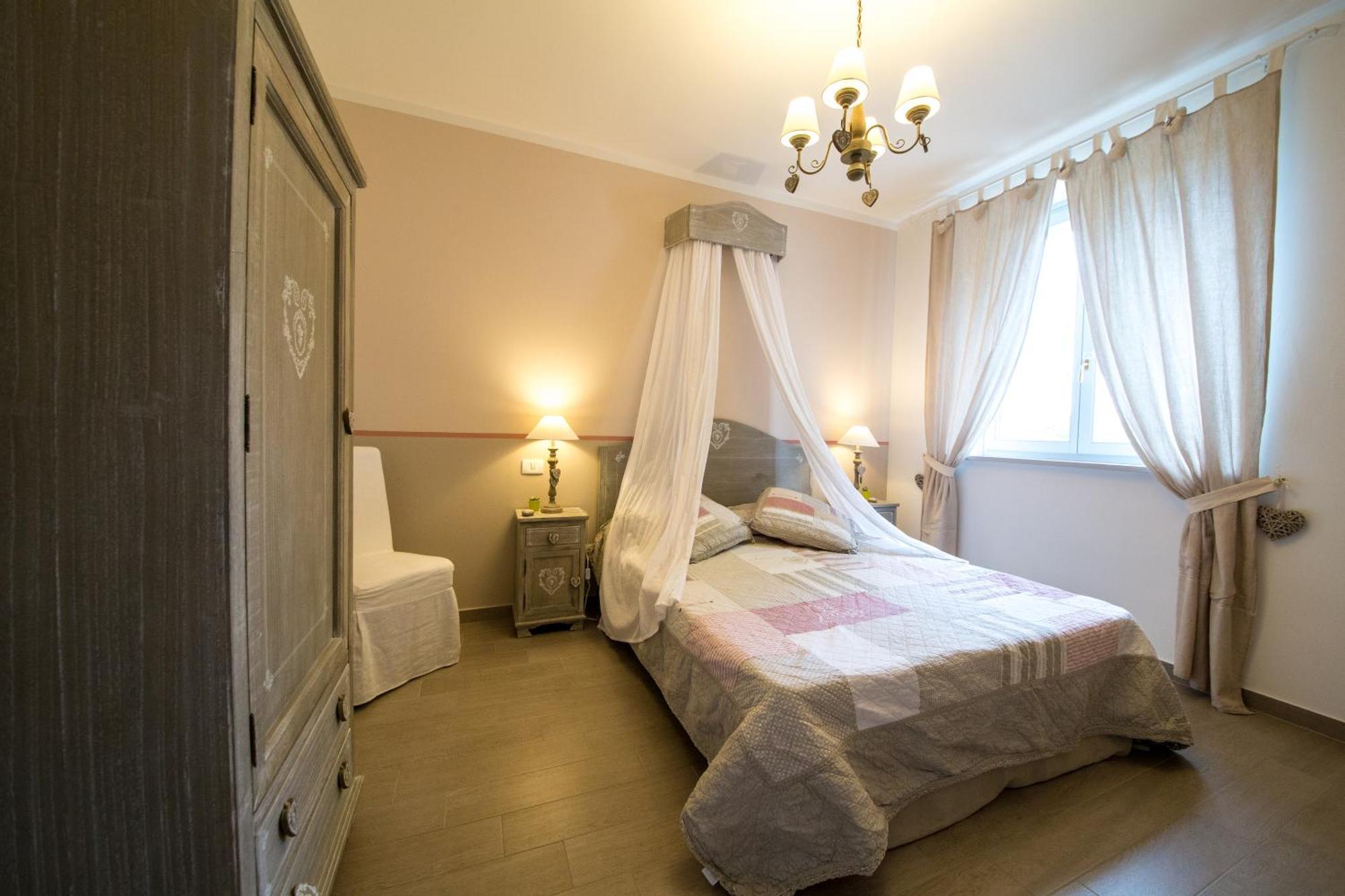 La Vecchia Tenenza B&B Città della Pieve Buitenkant foto