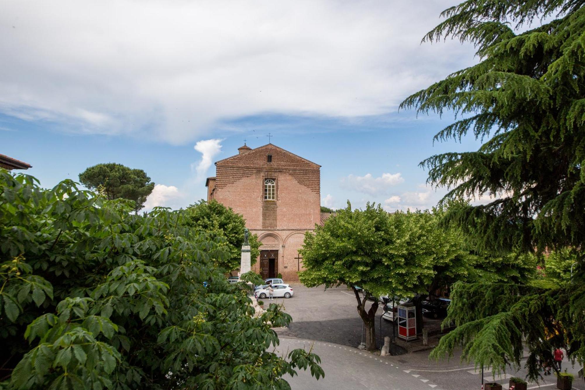 La Vecchia Tenenza B&B Città della Pieve Buitenkant foto