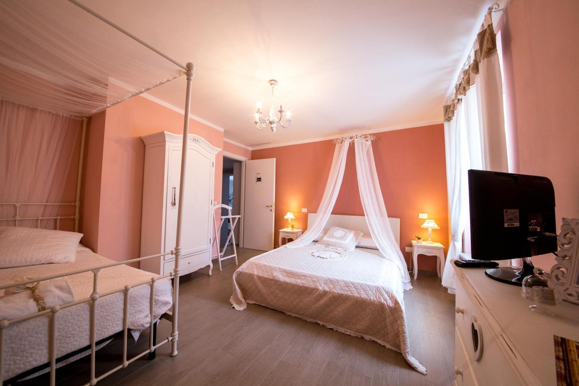 La Vecchia Tenenza B&B Città della Pieve Buitenkant foto