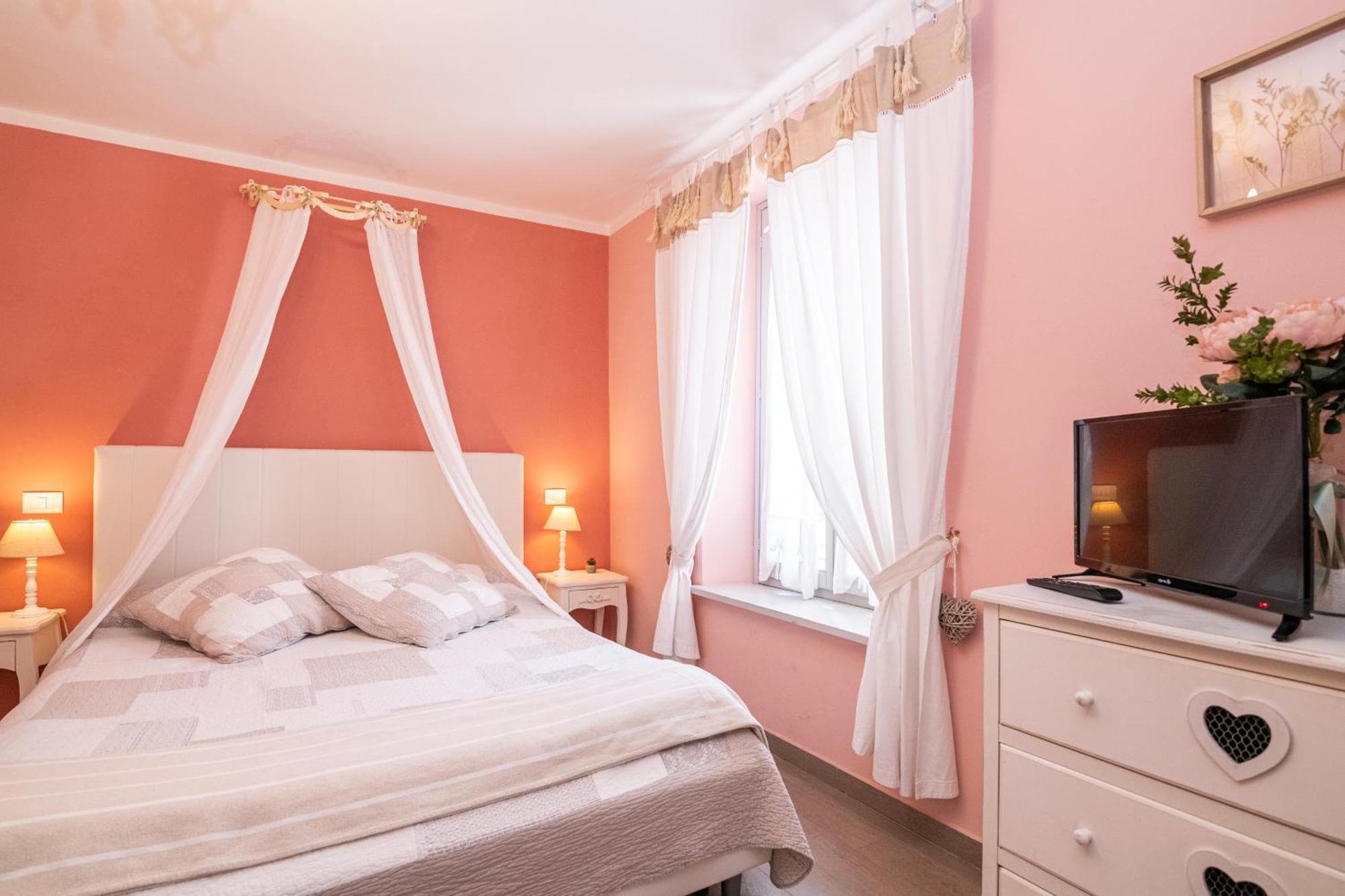 La Vecchia Tenenza B&B Città della Pieve Buitenkant foto