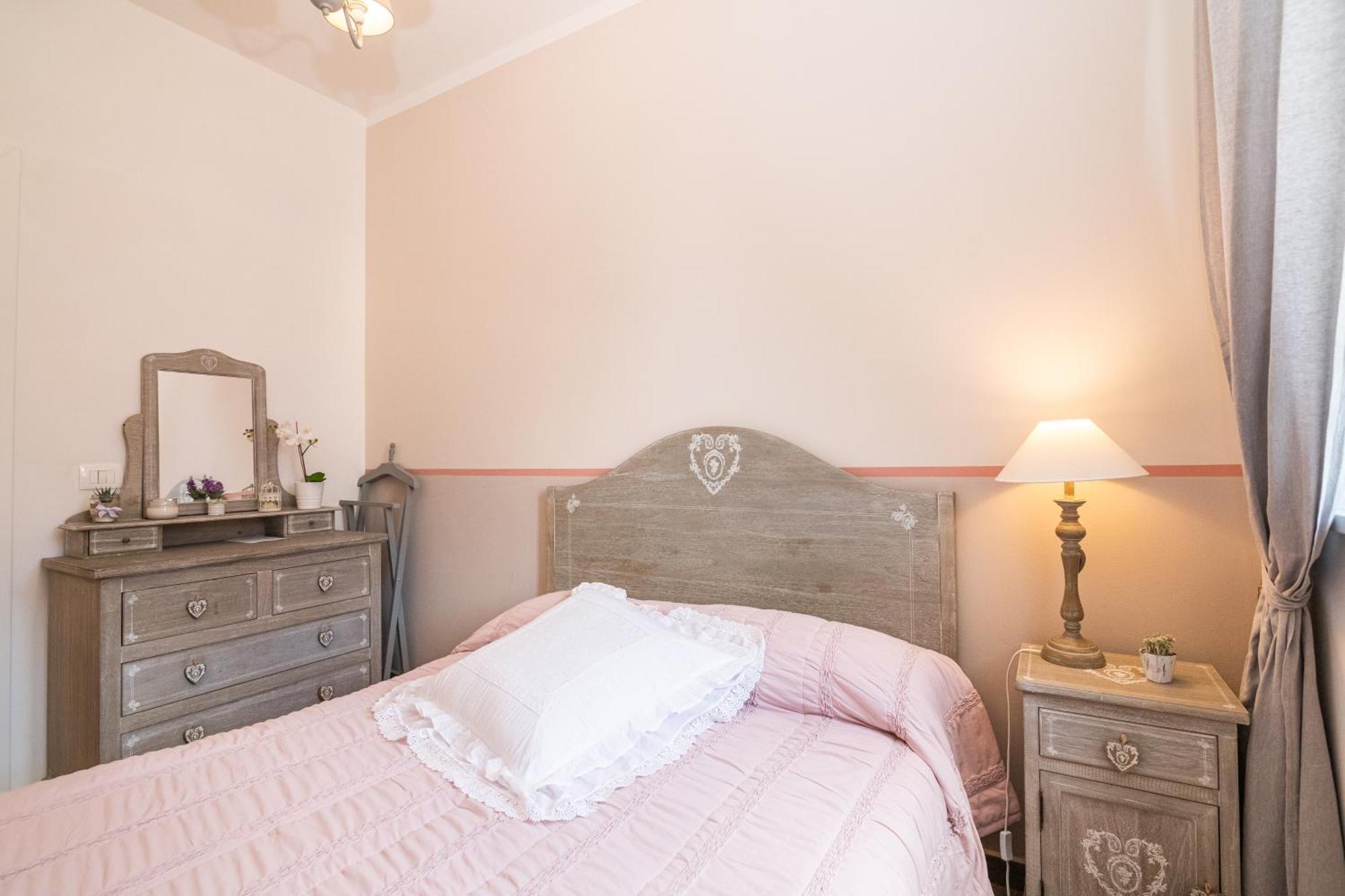 La Vecchia Tenenza B&B Città della Pieve Buitenkant foto