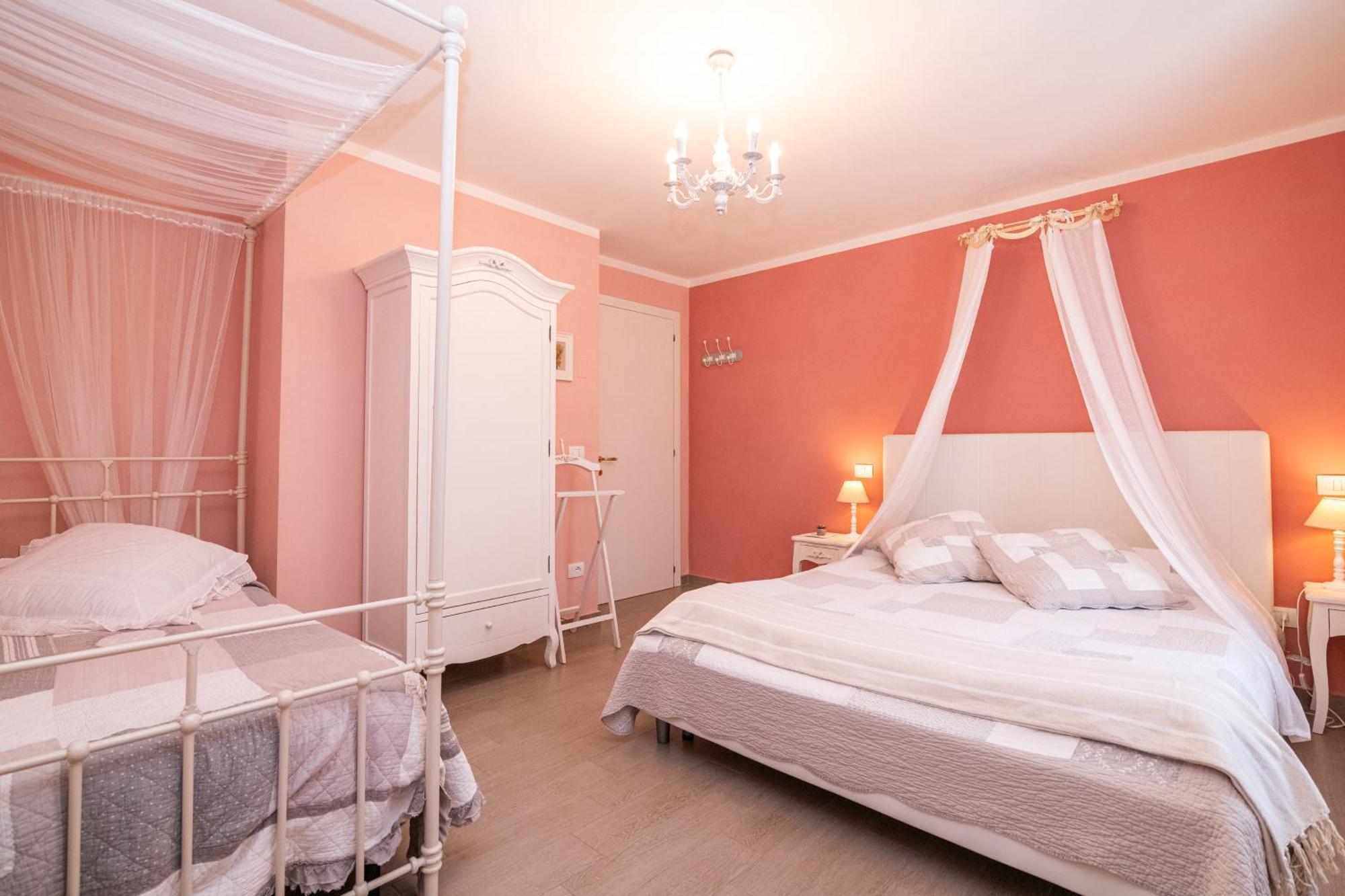 La Vecchia Tenenza B&B Città della Pieve Buitenkant foto