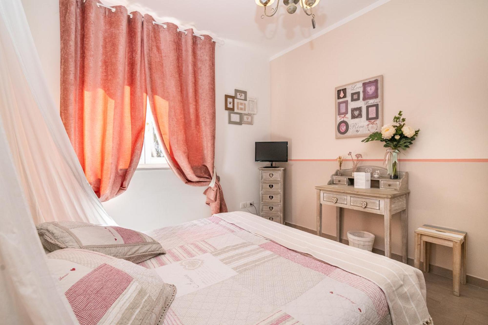 La Vecchia Tenenza B&B Città della Pieve Buitenkant foto